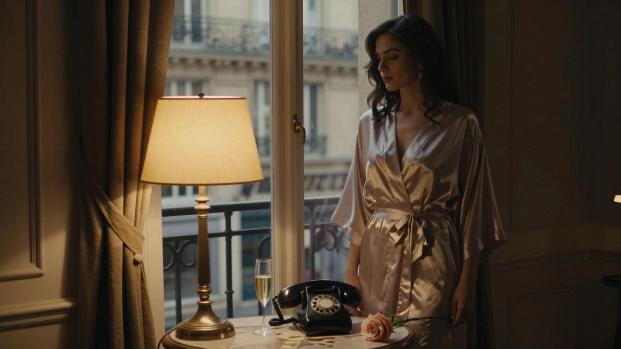 Pornstar Escort Paris - What You Really Need to Know Before Booking