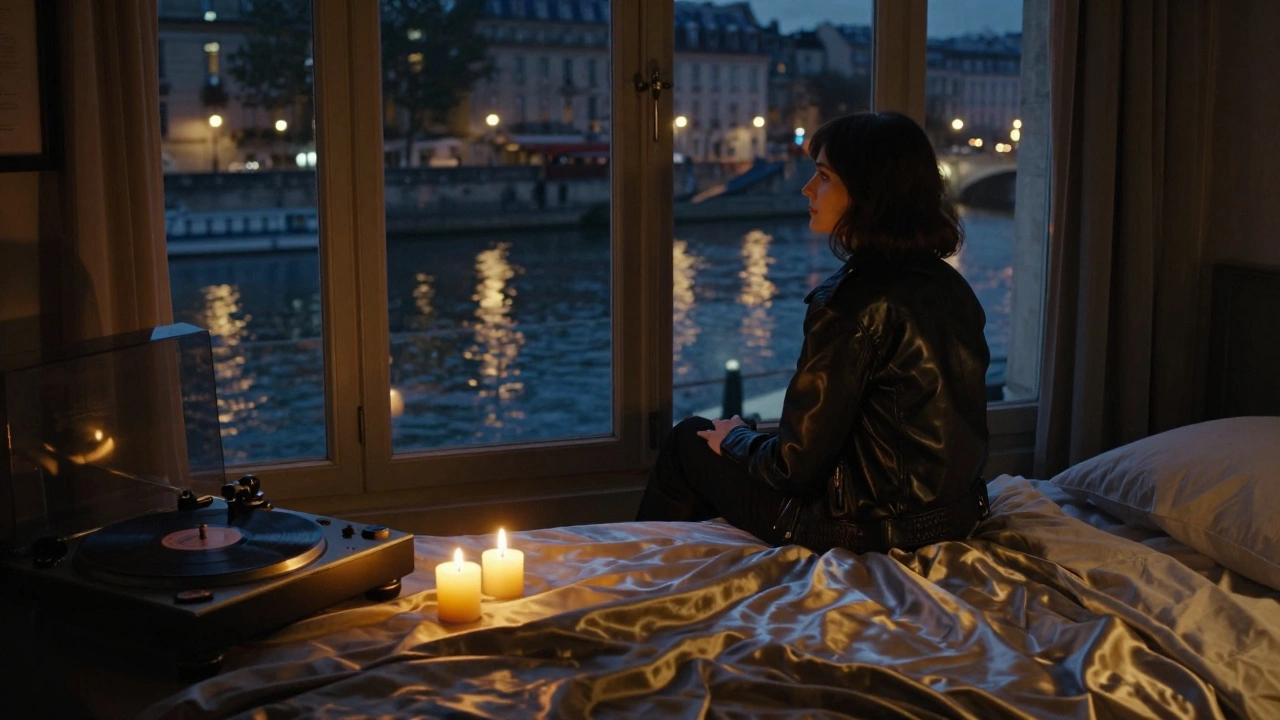 Sex Model Paris - The Perfect Nighttime Partner