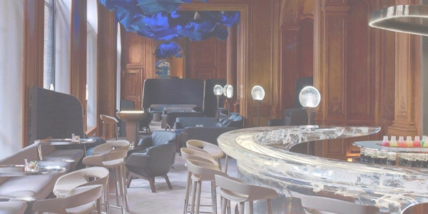 Le Bar du Plaza d’Athénée